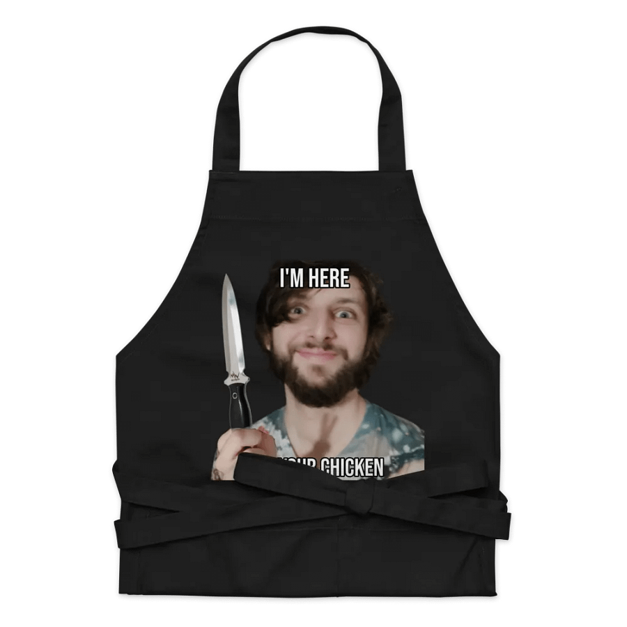 Chef Bob Apron product image (6)