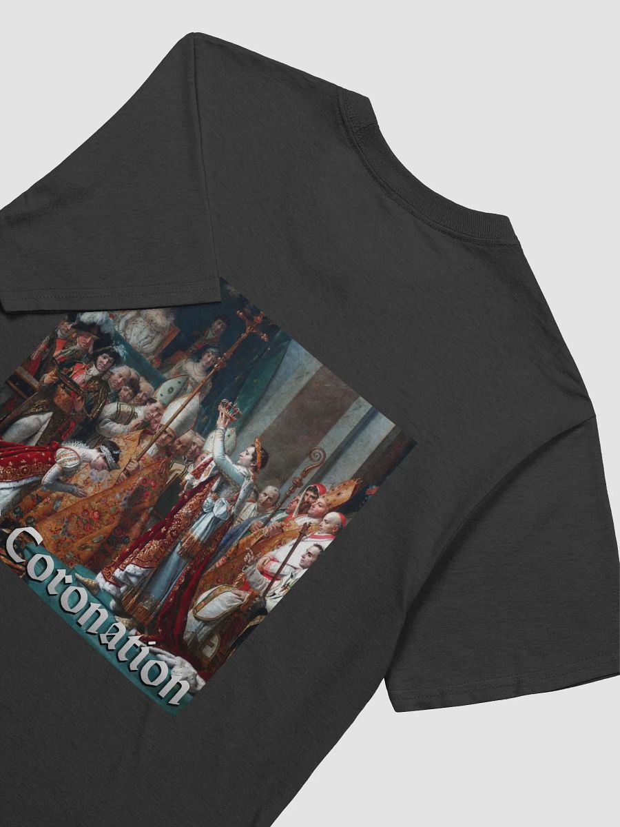 Napoleon Coronation T-Shirt product image (2)