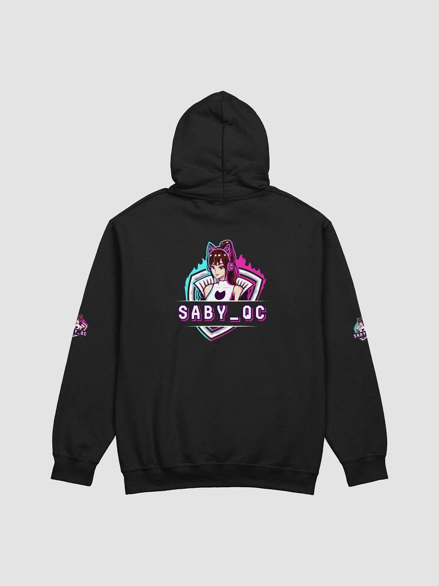 SABY_QC Anime Logo Hoodie product image (21)