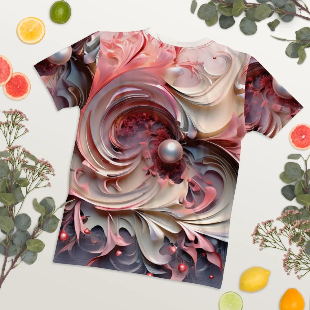 Pink Vintage T shirt product image (5)