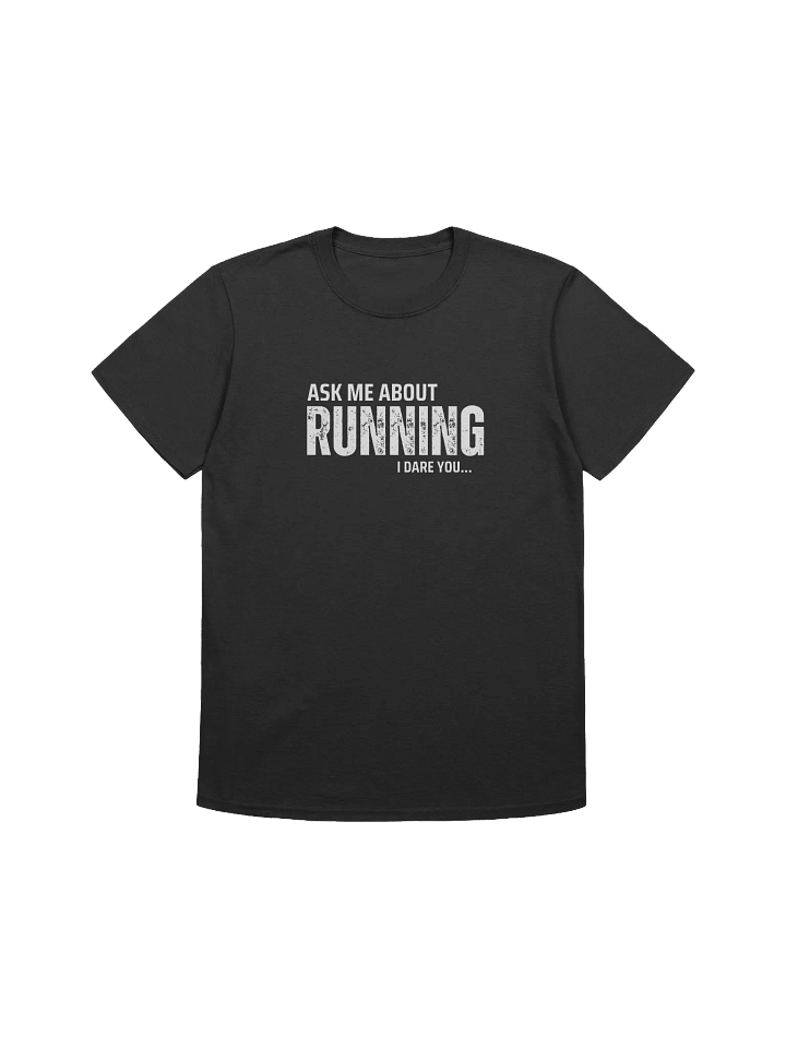 AMAIDY Running Unisex T-Shirt product image (1)