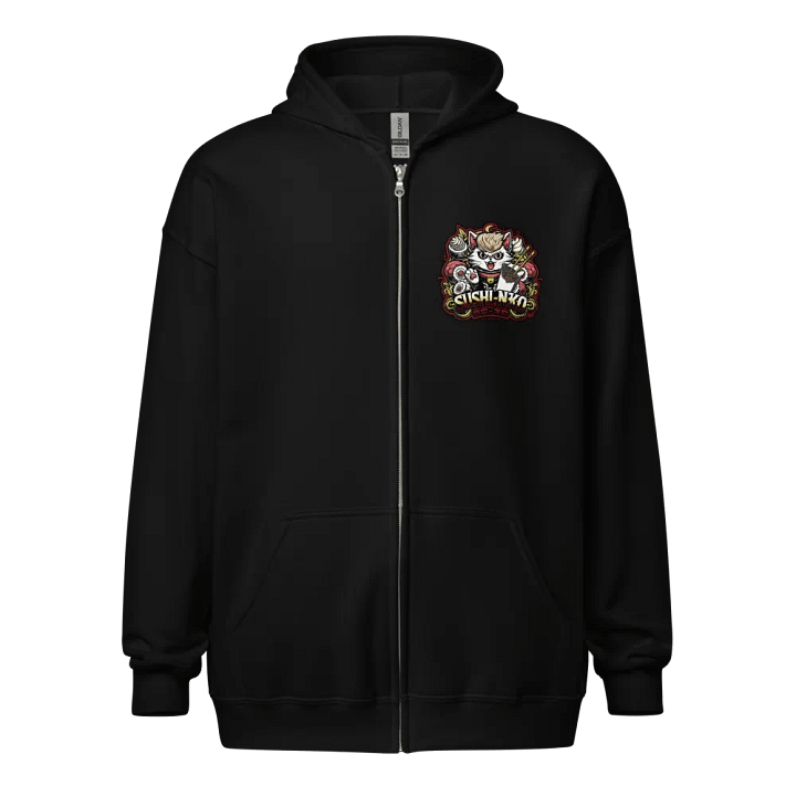 Sushi - Niko Zip Hoodie product image (1)