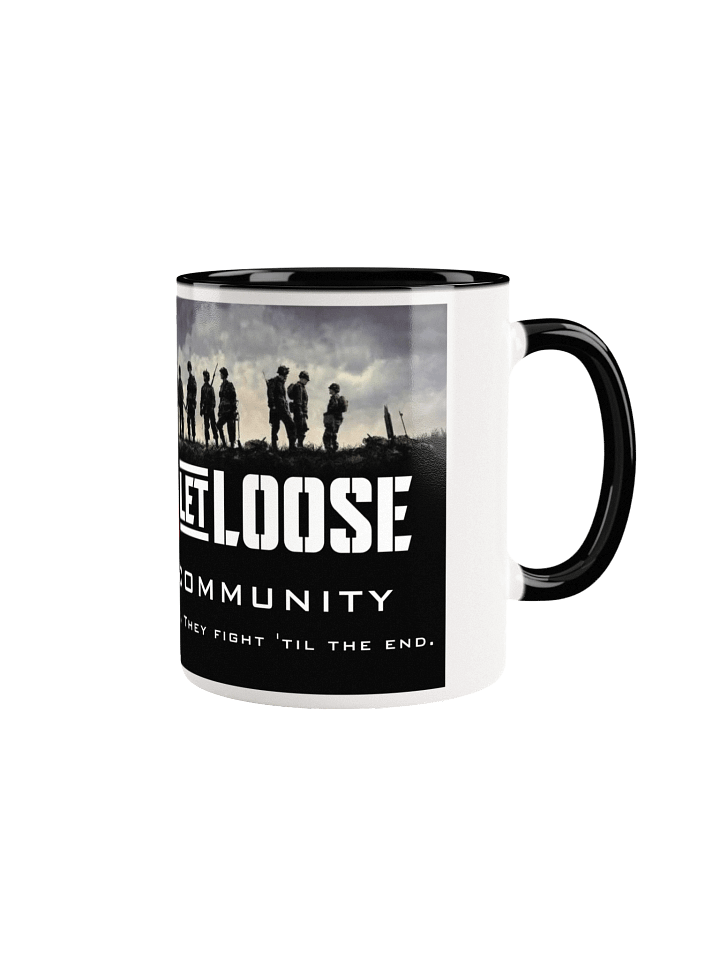 UK Let Loose | UKLL | Ceramic Mug product image (1)