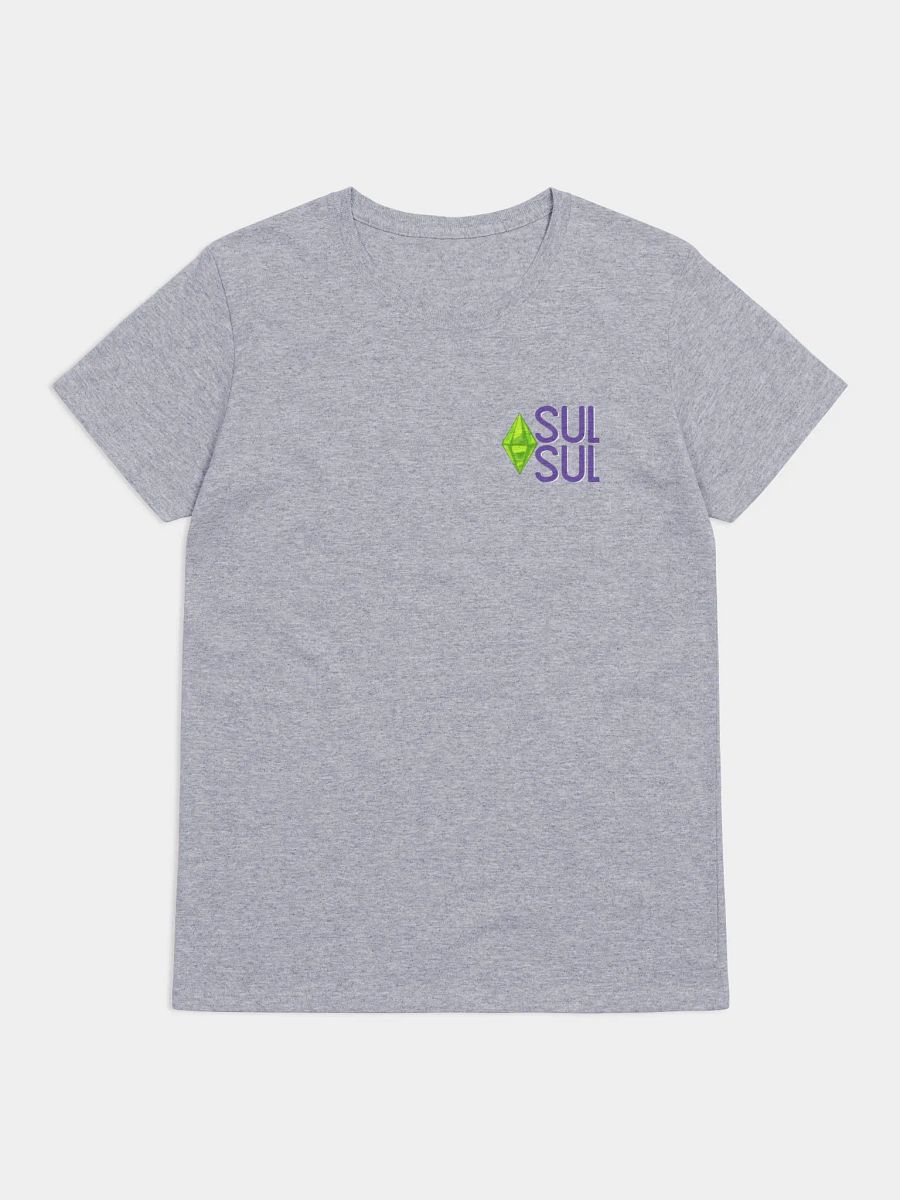 Sul Sul/Plumbob T-Shirt (Large Logo on Back) product image (2)
