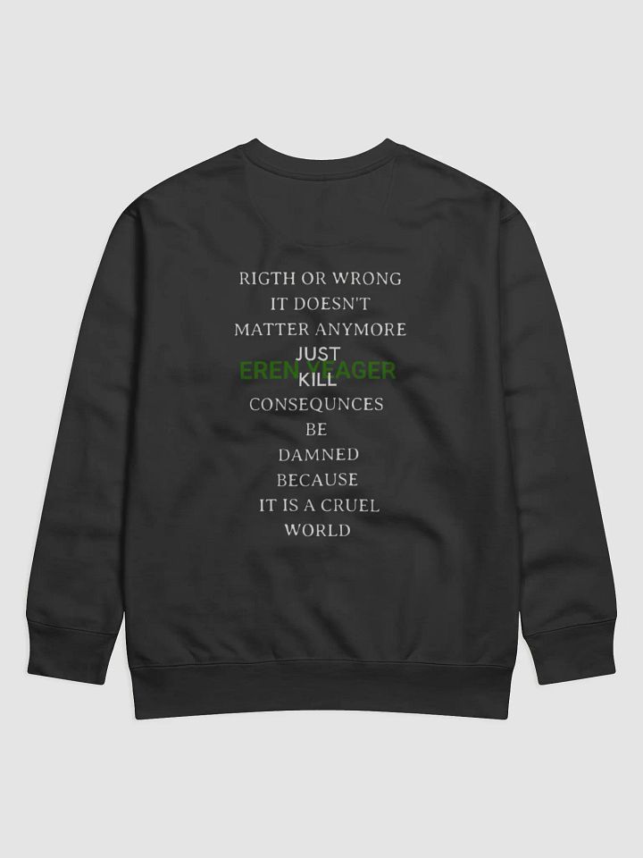 Grit & Grace Premium Sweatshirt product image (2)