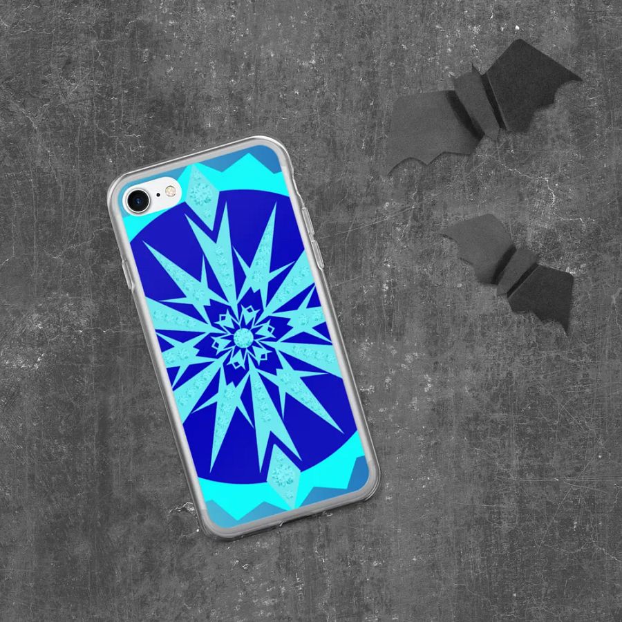 snowflake phone product image (332)