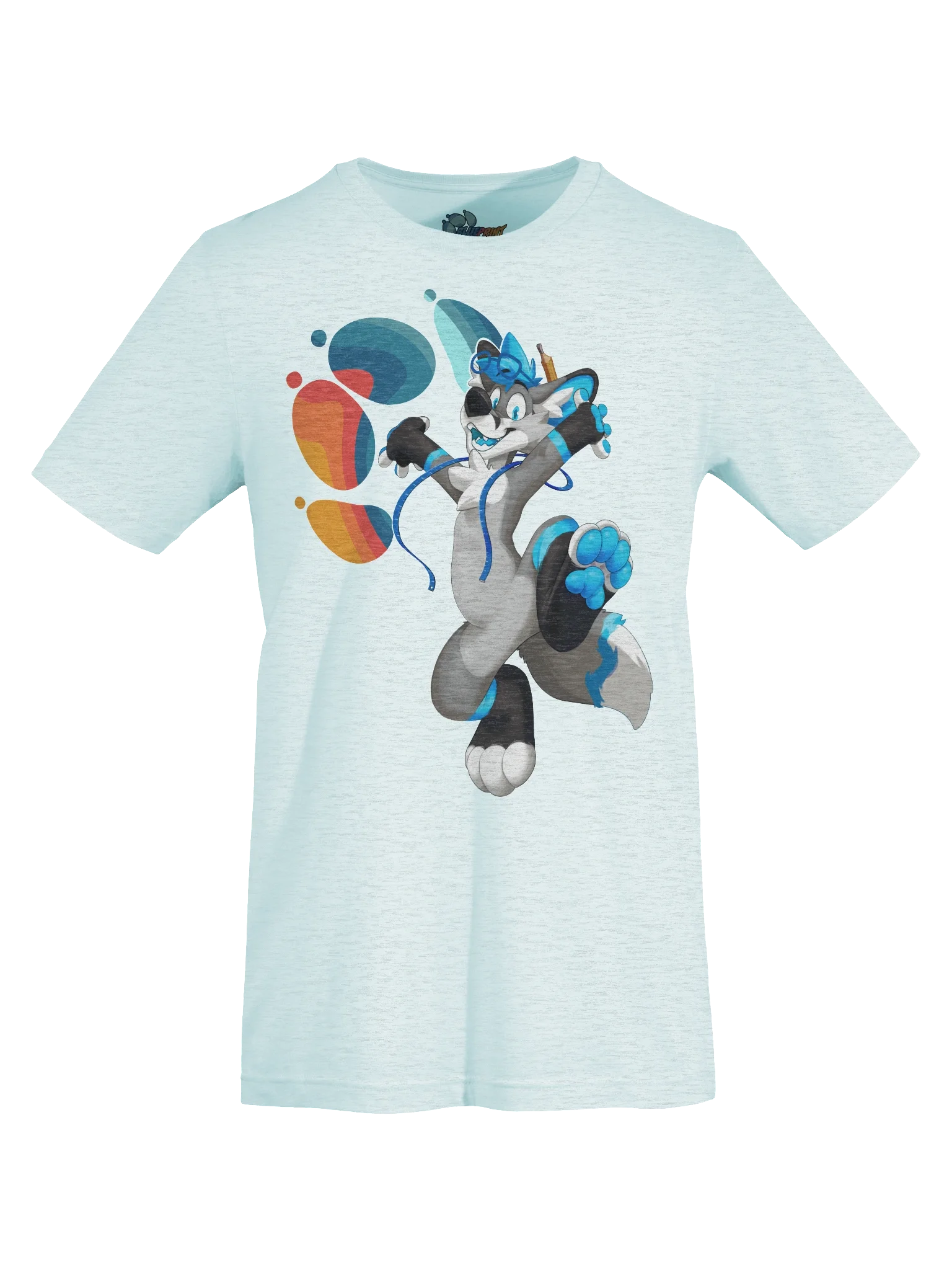 Kaomoro Blueprint T-Shirt product image (28)