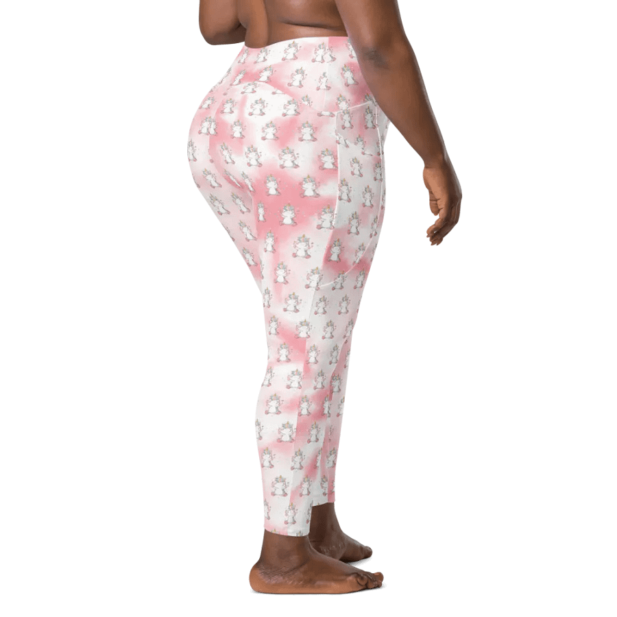Cute Unicorn Leggings product image (3)