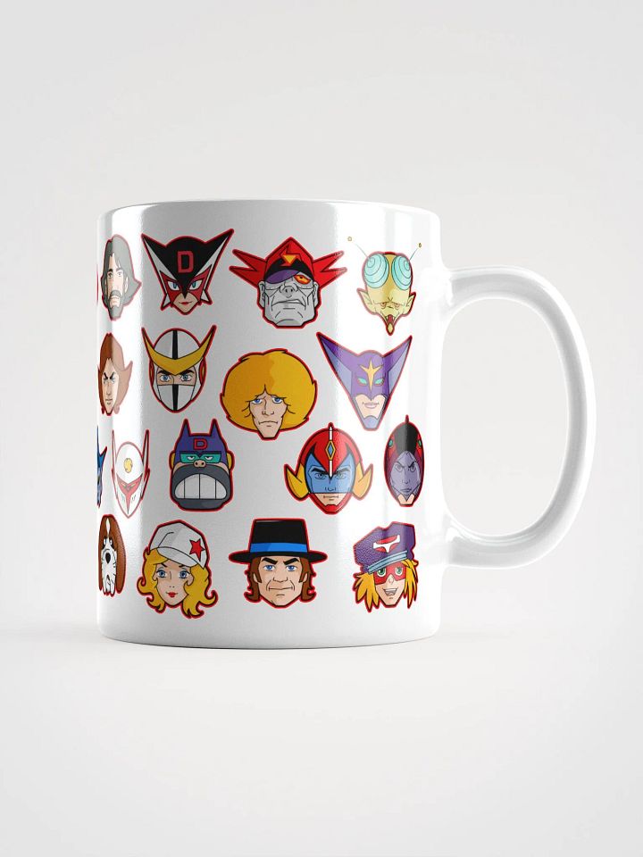 Mug | All Tatsunoko product image (2)