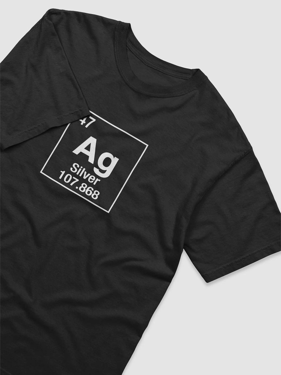 SilverFox Ag Tee product image (3)