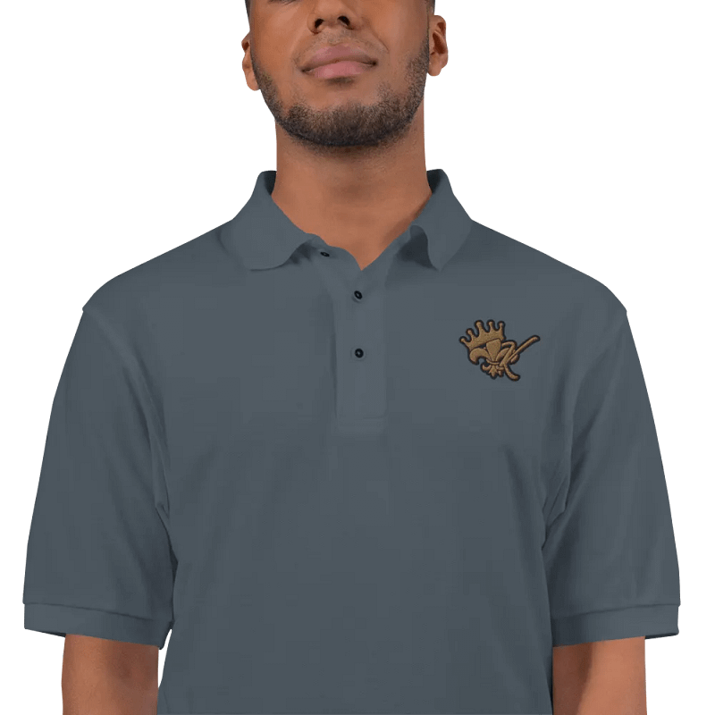 KreoleKingKenny Polo Shirt