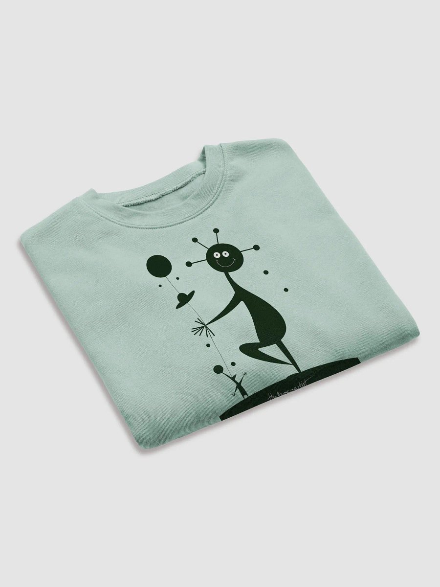 Bella+Canvas Women's Fleece Crop Sweatshirt product image (9)