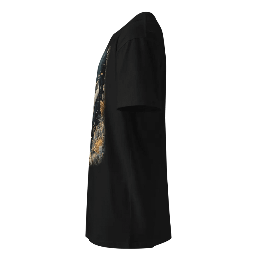Whale's Magical Realm T-Shirt product image (3)