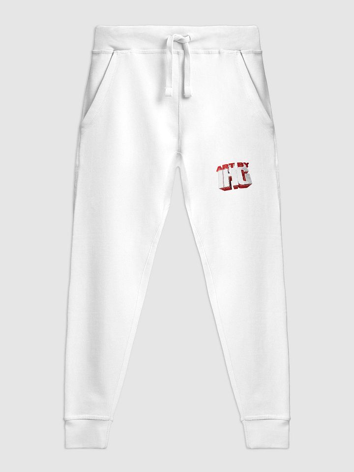 ArtByIHG Fleece Joggers product image (1)