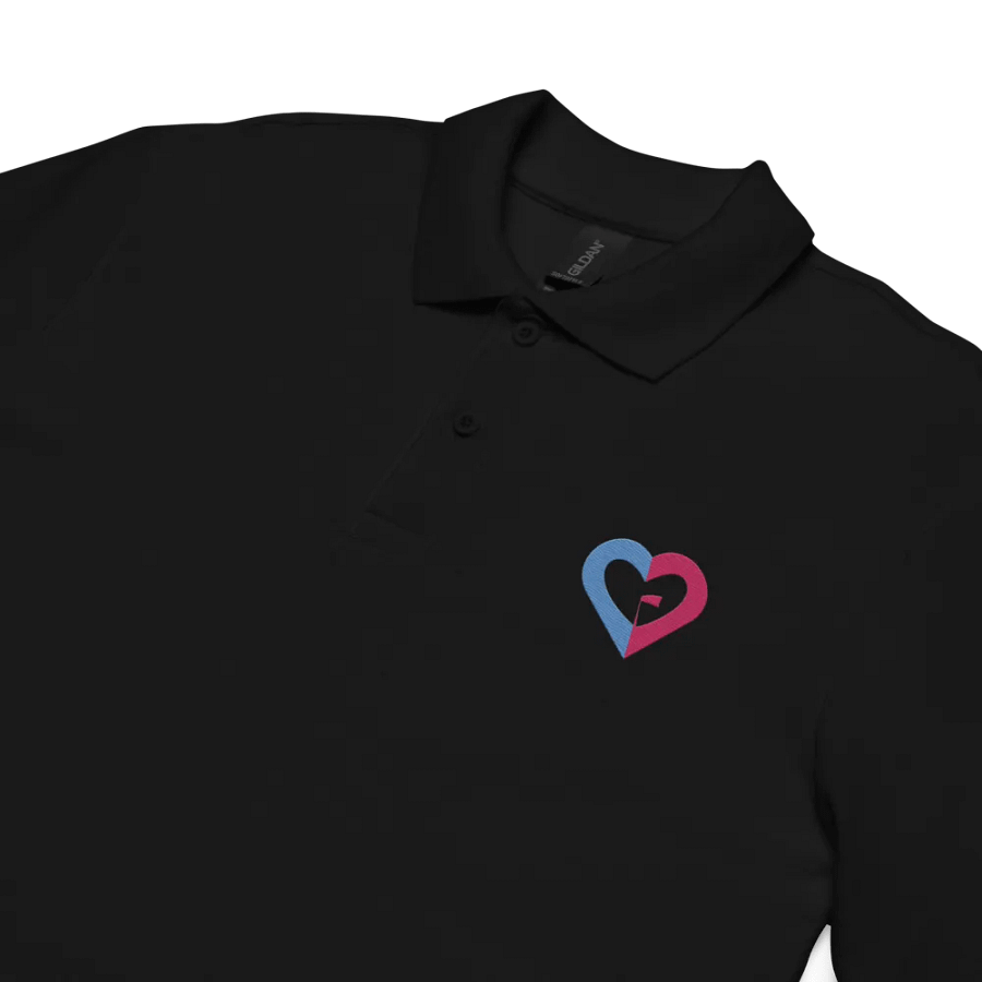Logo Polo Unisex product image (2)