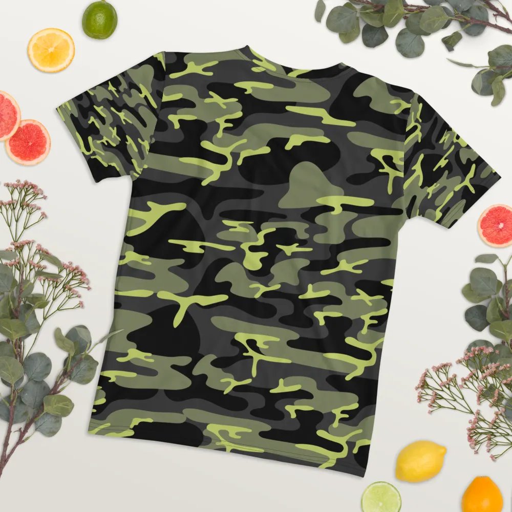 Urban D-cyfer Graffiti Fusion Women's T-Shirt product image (4)