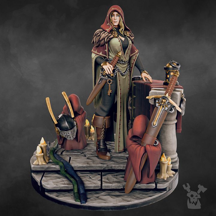 Leona the Forestborn product image (2)
