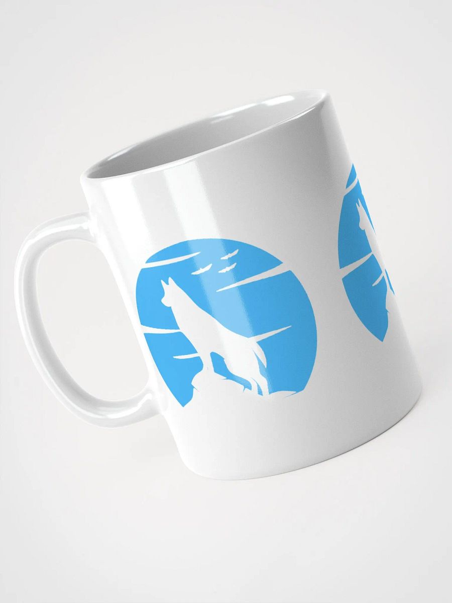 Vivid Prints White Glossy Mug product image (3)