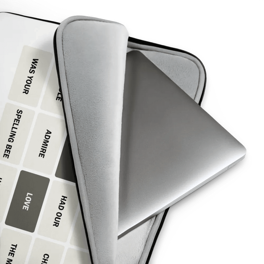 Connections Laptop Sleeve product image (3)