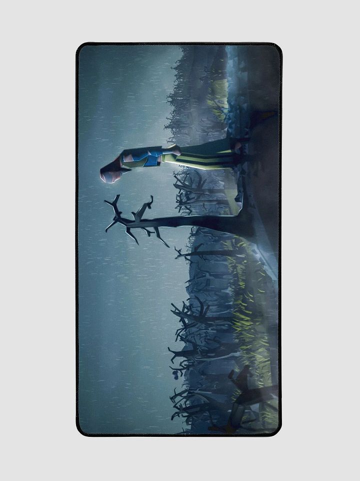 LOST | Large Desk Mat product image (2)