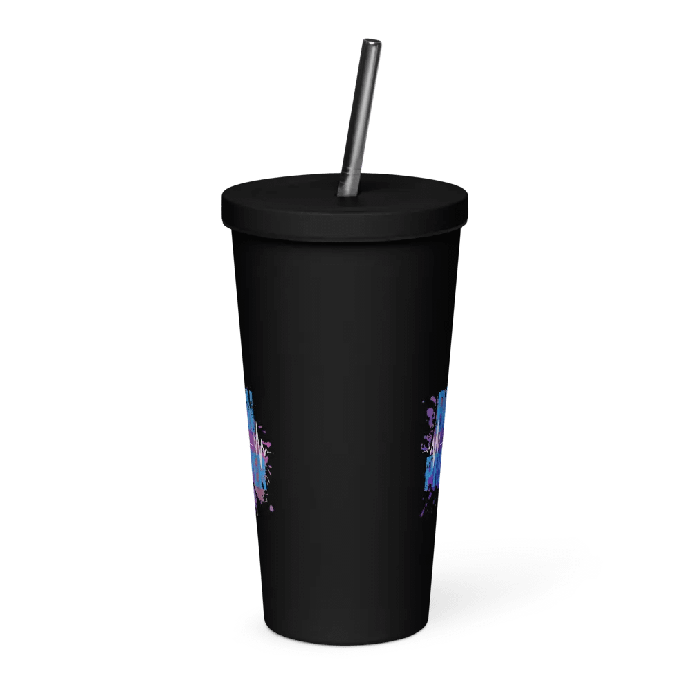 Born to Prosper Insulated Tumbler product image (46)