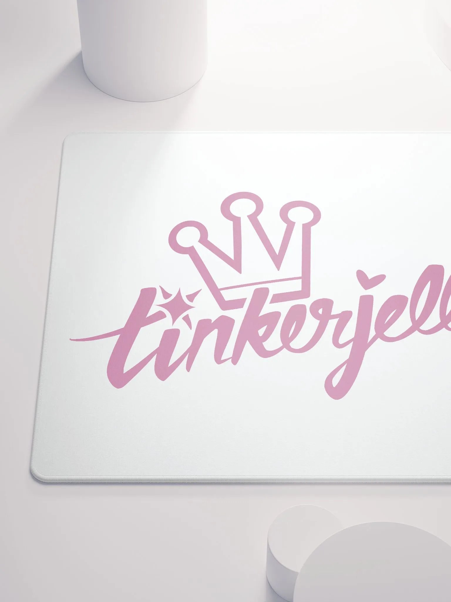 TinkerJell Logo Mouse Pad product image (6)