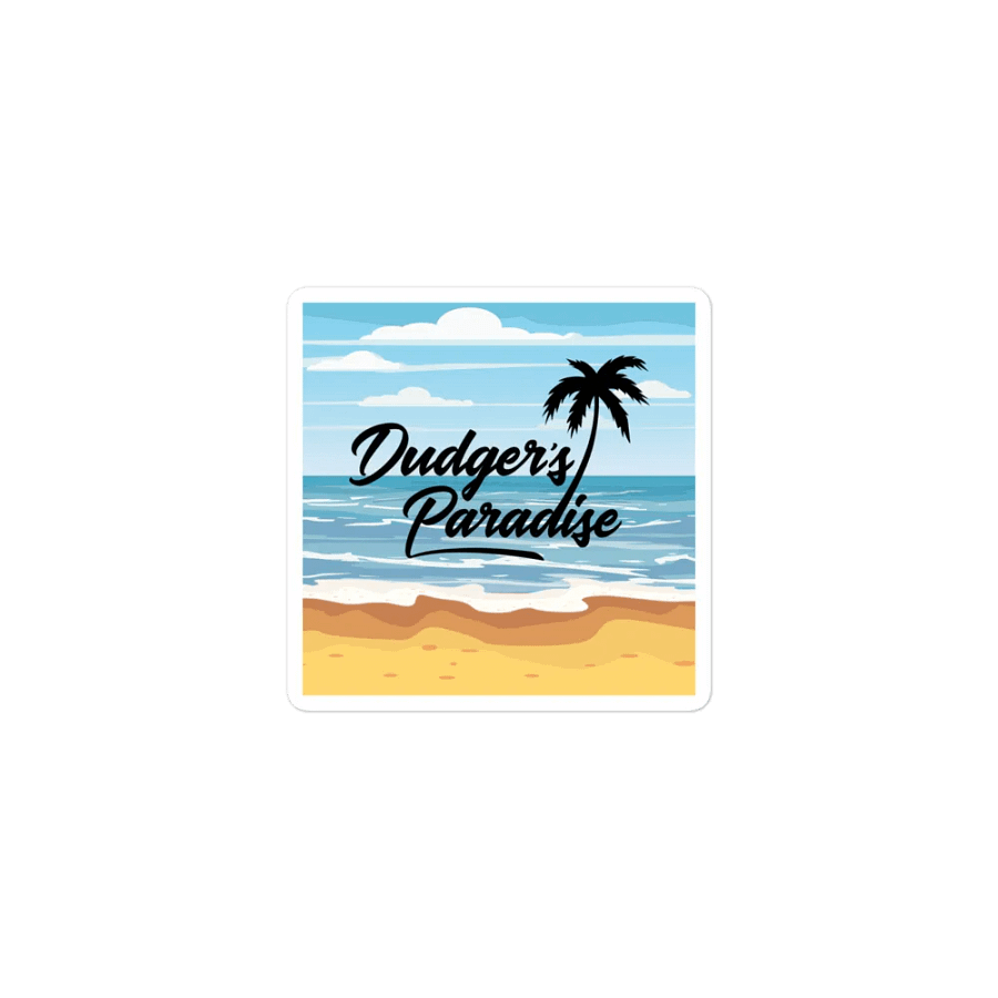 Paradise Magnet product image (1)
