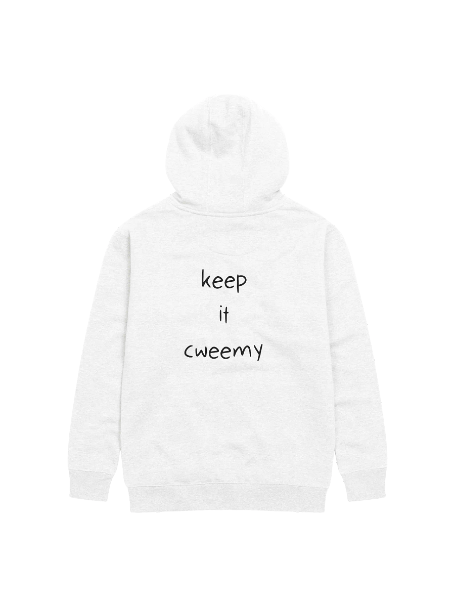 Keep It Cweemy Hoodie product image (2)