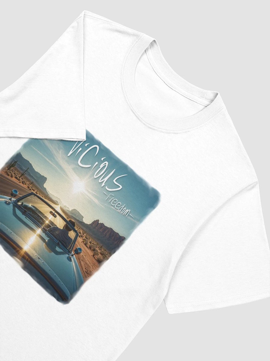 Vicious - Freedom (White) product image (3)
