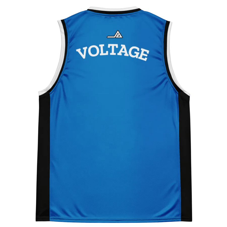 Copy of SPICE VOLTAGE basketball Jersey product image (11)