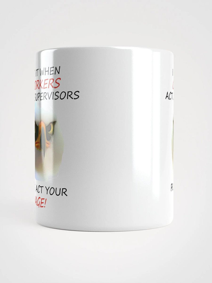 I Hate it Mug product image (14)