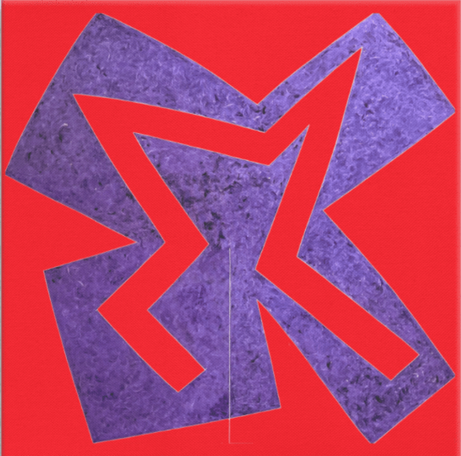 Dancing with You on canvas (32" x 32") product image (1)