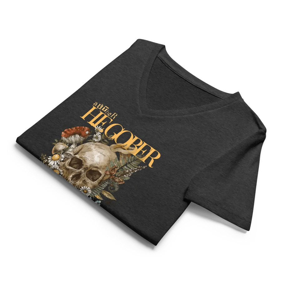 H.E. Gober Skull V-Neck product image (32)