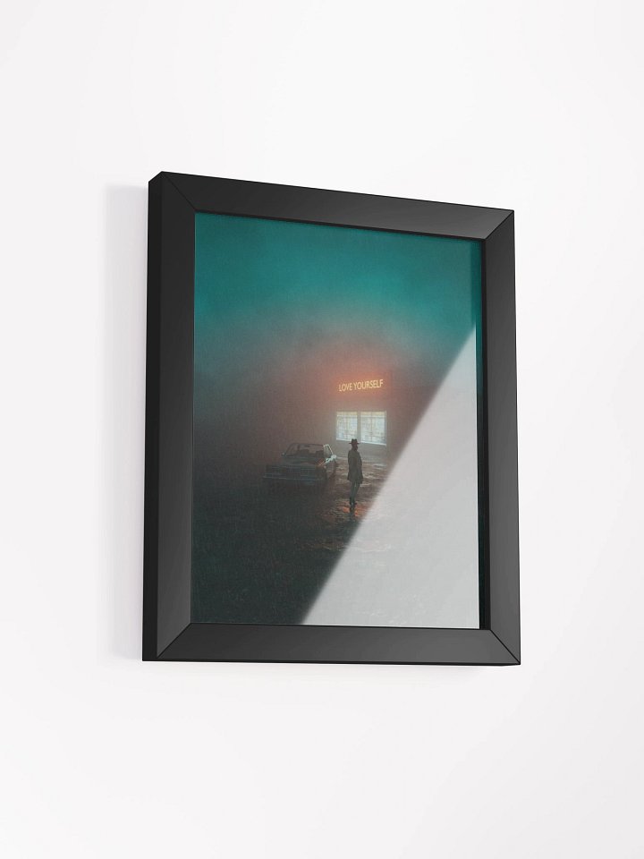 "Love Your Self" Wall Art product image (10)