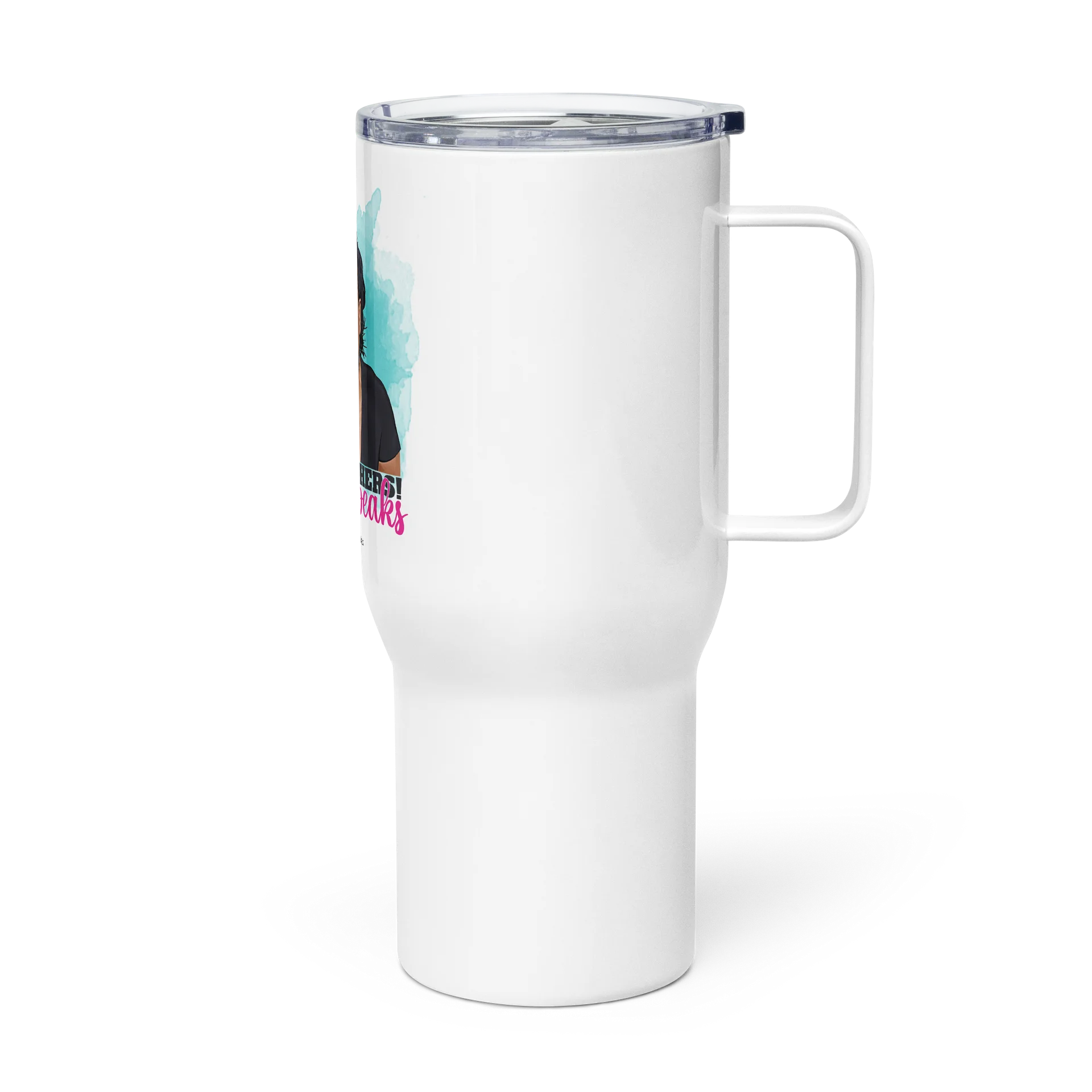 Sashas Stainless Steel Travel Companion product image (2)