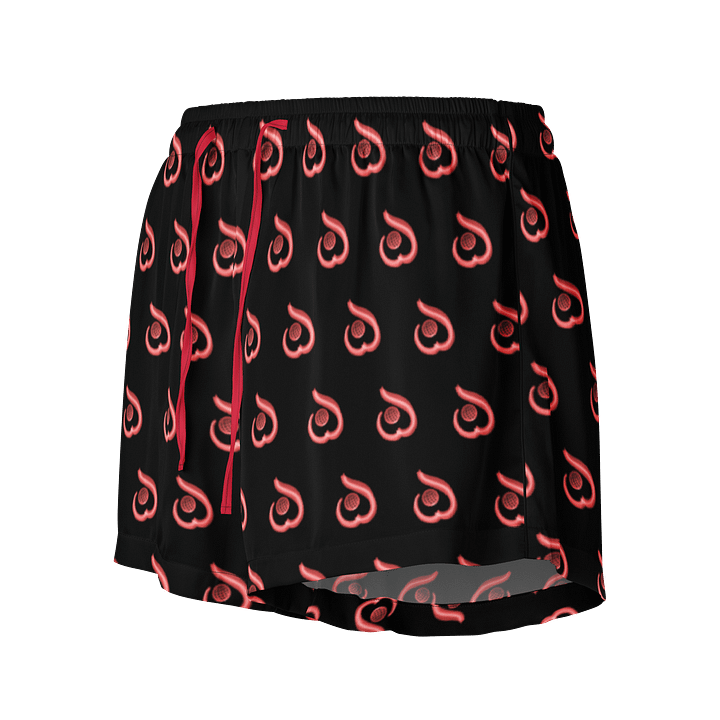 WILLOWISP Intern Patterned Short Pajama Pants product image (1)