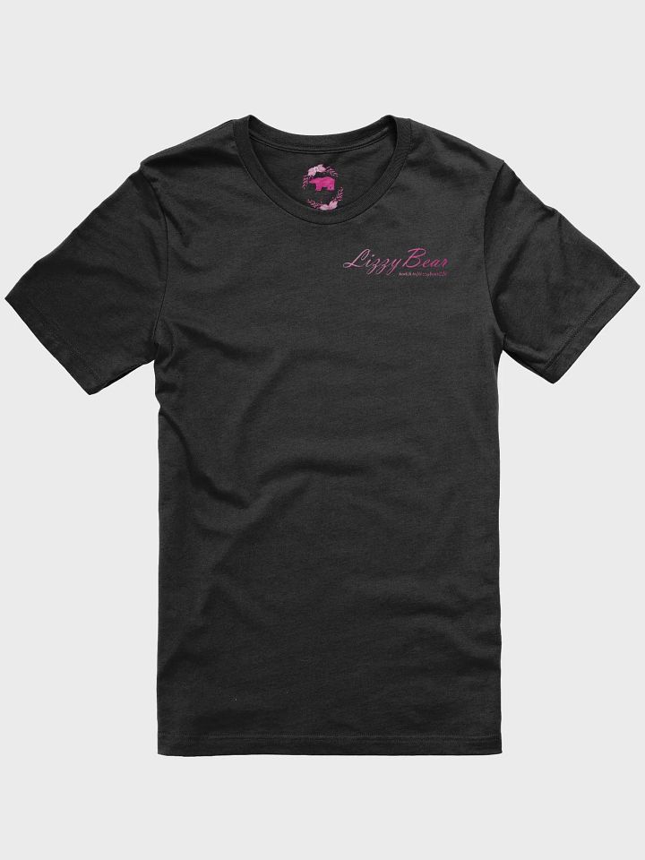 Mama & Papa Bear Unisex T-Shirt product image (2)