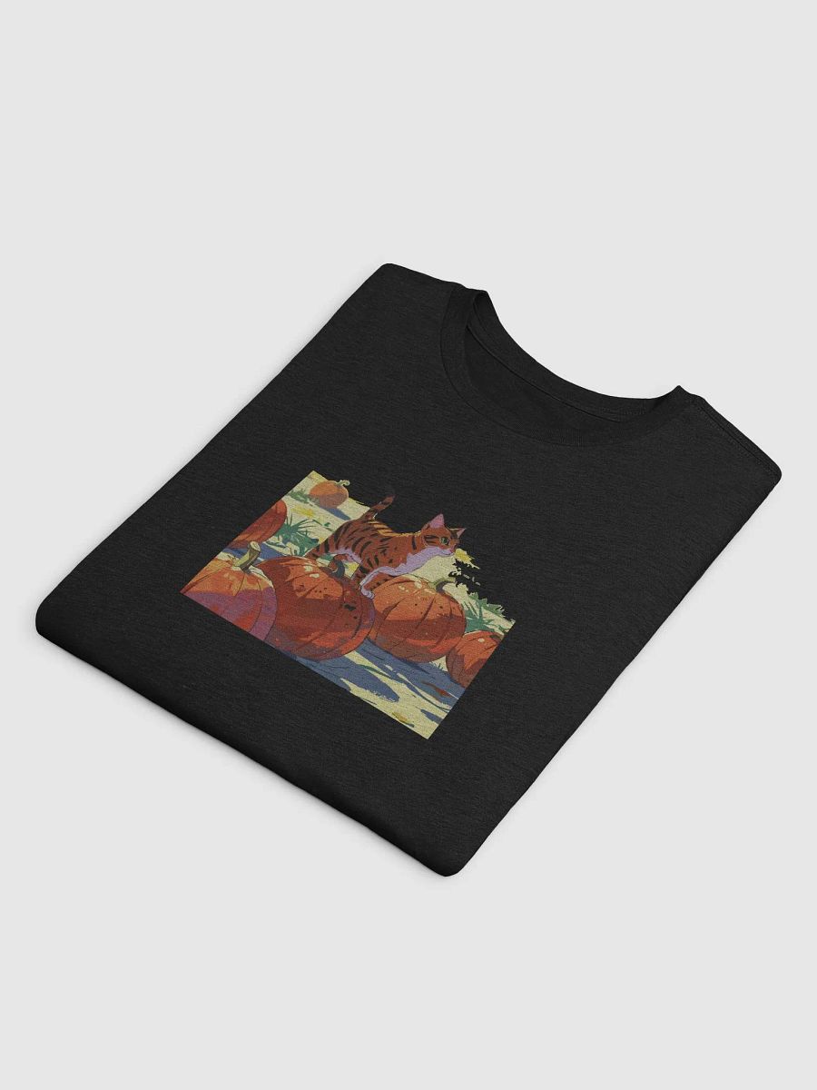 Pumpkin Paws Super-Soft Tee product image (7)