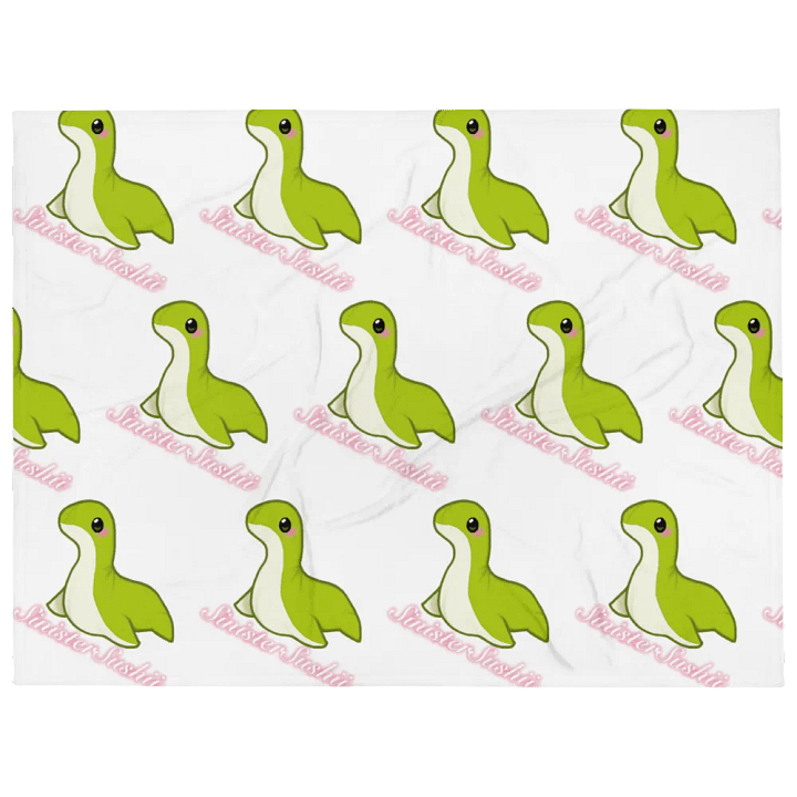 SinisterSushii Nessie Blanket product image (1)