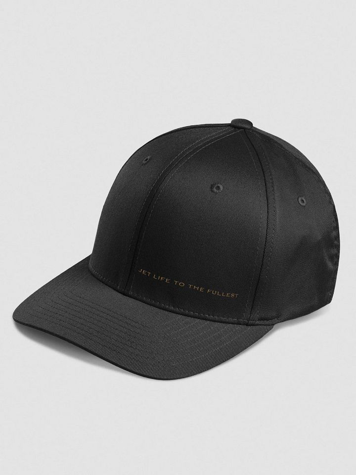 JL Fitted - GOLD product image (1)