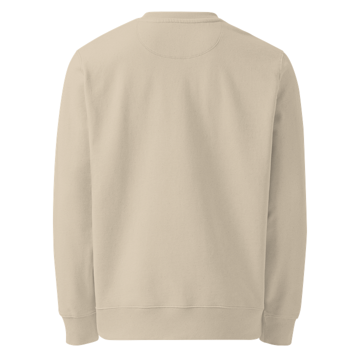 Hungarian Naturality Floral Bliss Organic Sweatshirt product image (2)