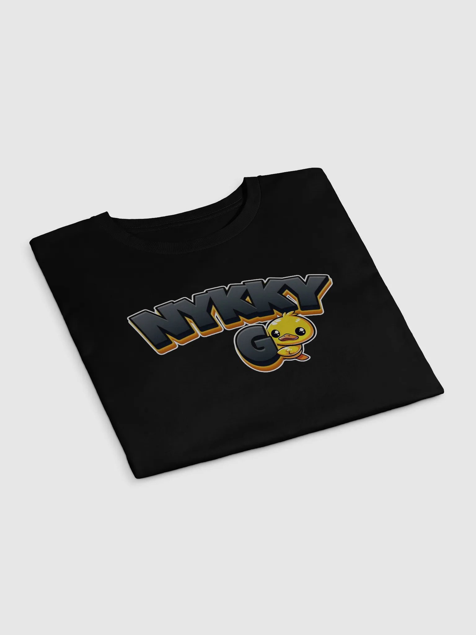 Duck Graphic Women's Crop Top product image (9)