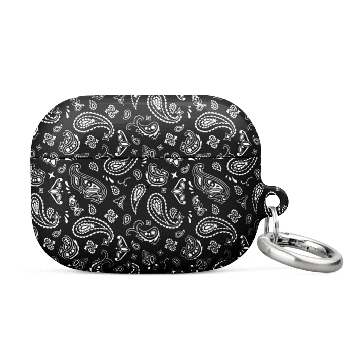 Bandana AirPods Case product image (4)