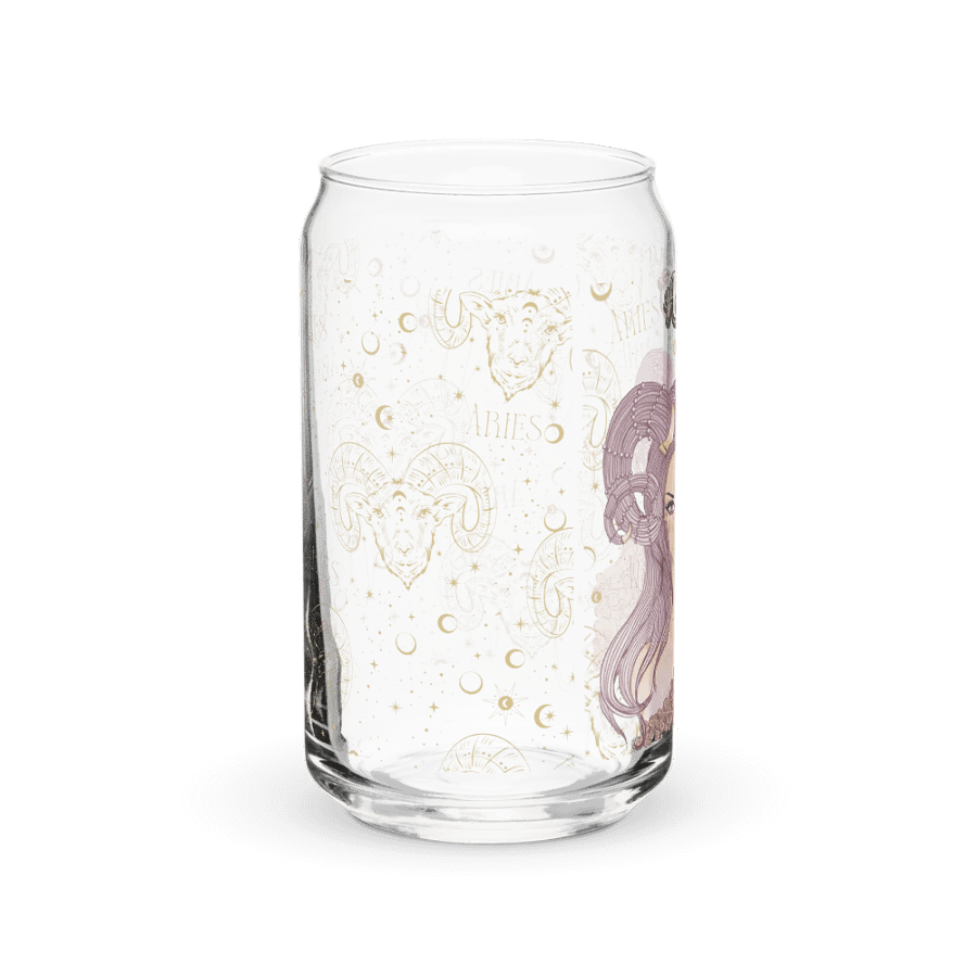 Aries Can-Shaped Glass product image (4)