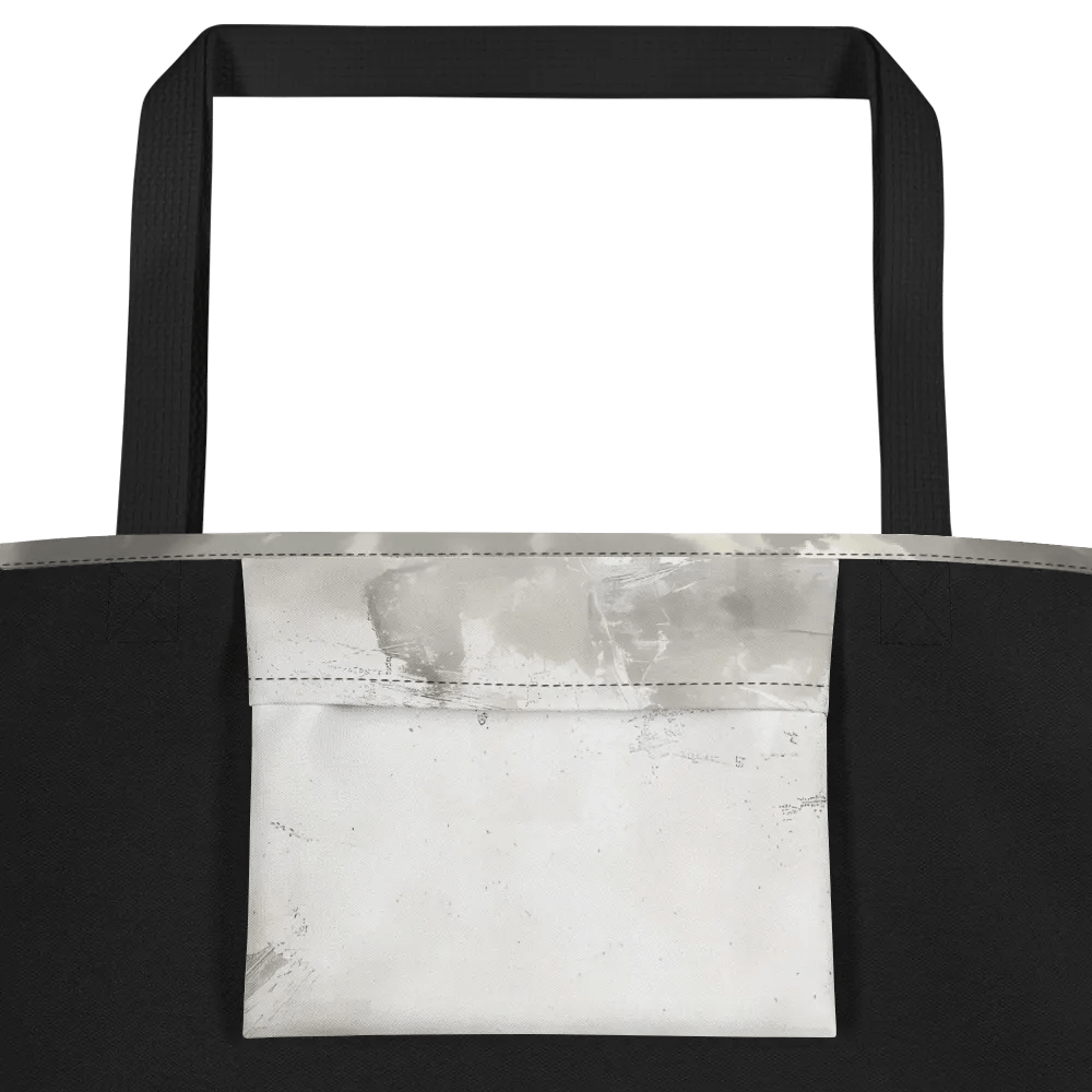 Horror Tote Bag Creepy Design product image (2)
