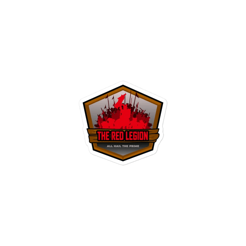 The Red Legion Magnet product image (1)