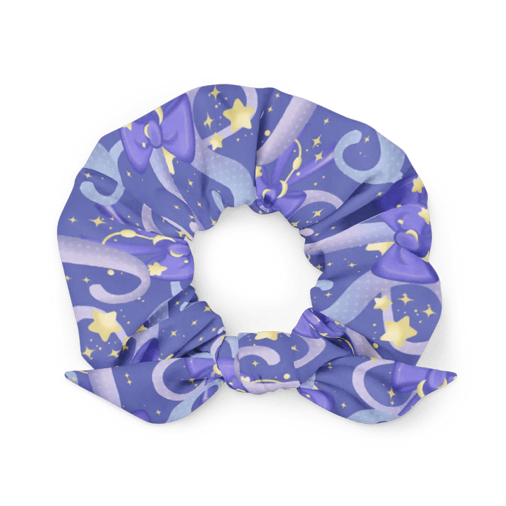 Lavender Scrunchy 3 product image (1)