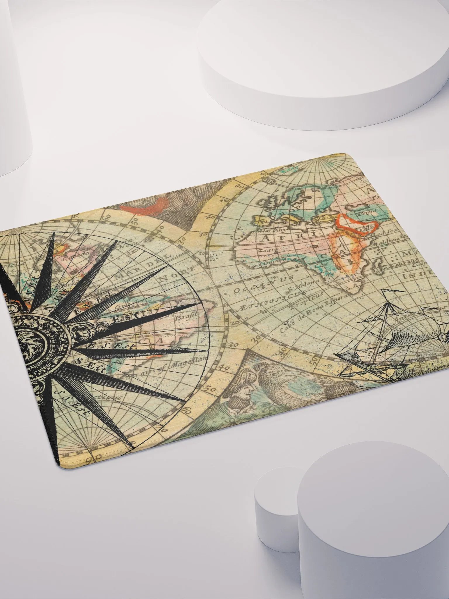 "Mallette" Gaming Mouse Pad product image (4)