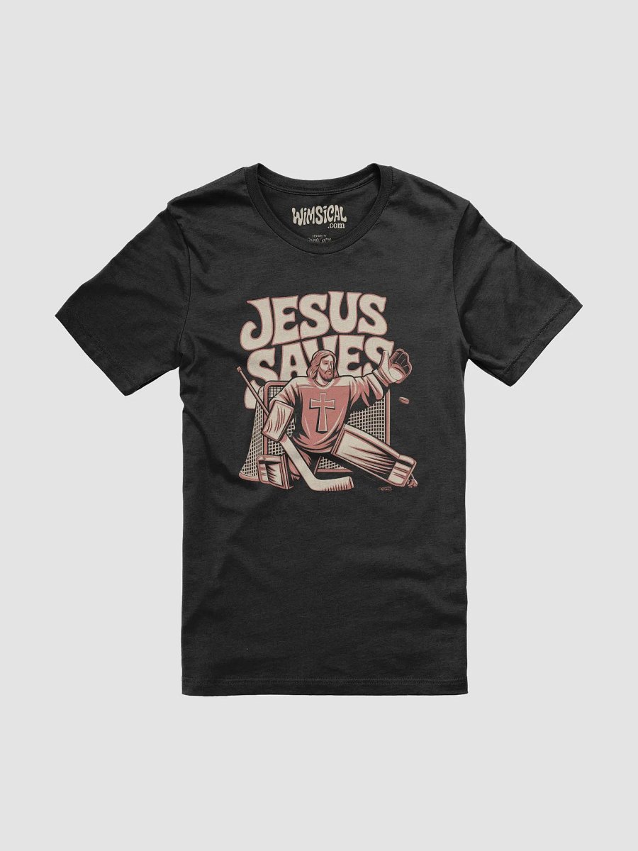 Jesus Saves T-Shirt product image (2)