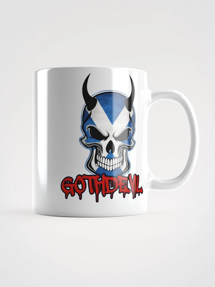 GOTHDEVIL Mug product image (3)